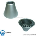 Shenzhen oem die casting aluminum disposable aluminum cups